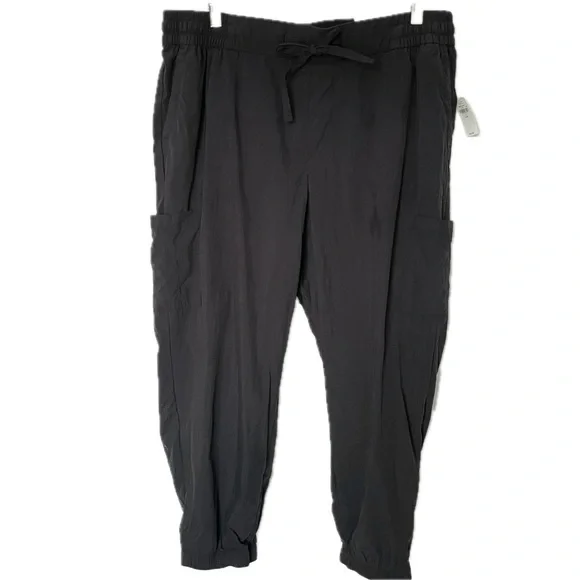 Old Navy Pants Jumpsuits New Old Navy Highrise Tapered